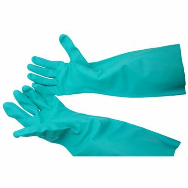 Allpoints Glove, Green - Dish Med Pair 1421725